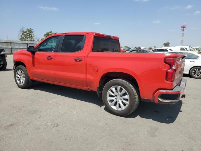 Photo 2 from auction – 2020 CHEVROLET SILVERADO with VIN 3GCPWBEH5LG227322