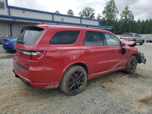 Photo 3 from auction – 2021 DODGE DURANGO SR with VIN 1C4SDJH92MC629947