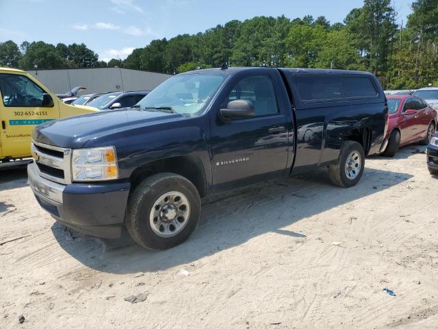 CHEVROLET SILVERADO 2008 with VIN 1GCEC14X98Z223204 - Photo from auction