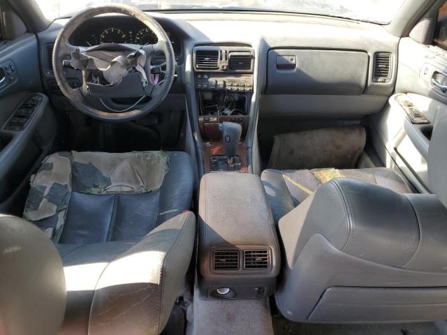 Photo 8 from auction – 1991 LEXUS LS 400 with VIN JT8UF11E6M0061325