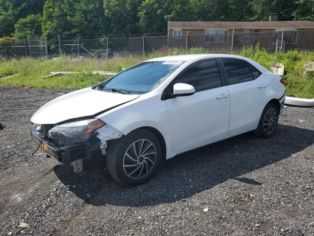 TOYOTA COROLLA L 2018 with VIN 2T1BURHE2JC091247 - Photo from auction