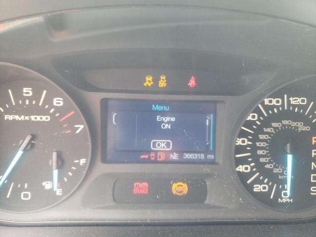 Photo 9 from auction – 2014 FORD EDGE SEL with VIN 2FMDK3JC6EBA14377