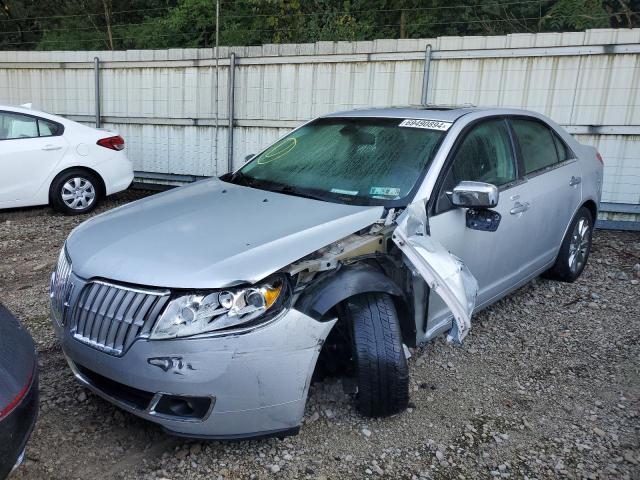 LINCOLN MKZ 2010 with VIN 3LNHL2GC0AR628000 - Photo from auction