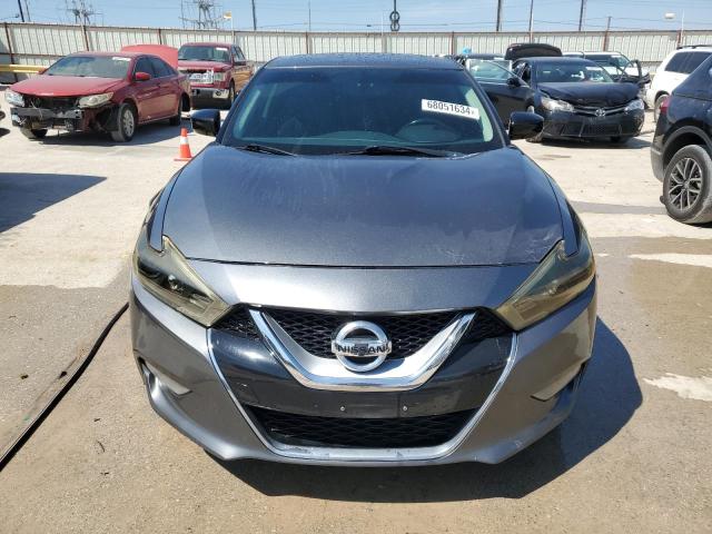Photo 5 from auction – 2017 NISSAN MAXIMA 3.5 with VIN 1N4AA6AP7HC422346