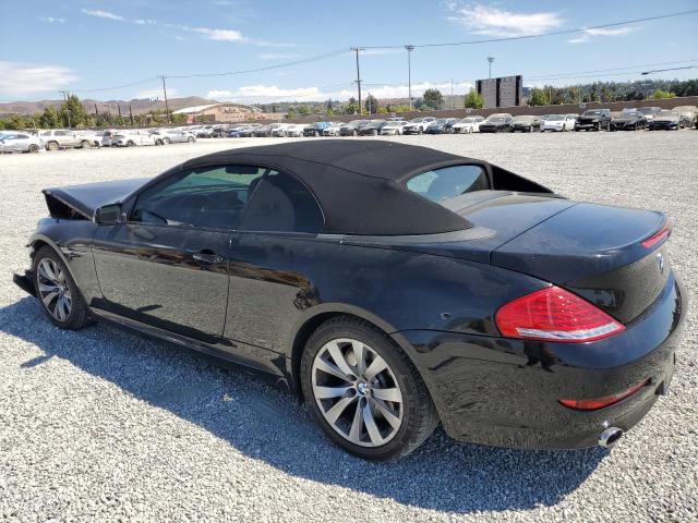 Photo 2 from auction – 2009 BMW 650 I with VIN WBAEB53569C224337