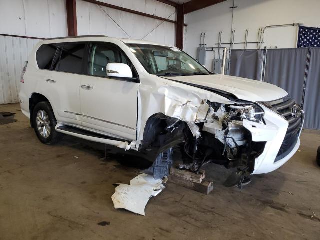 Photo 4 from auction – 2019 LEXUS GX 460 with VIN JTJBM7FX3K5215028