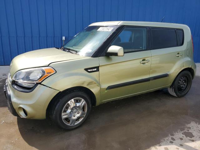 KIA SOUL 2013 with VIN KNDJT2A58D7482618 - Photo from auction
