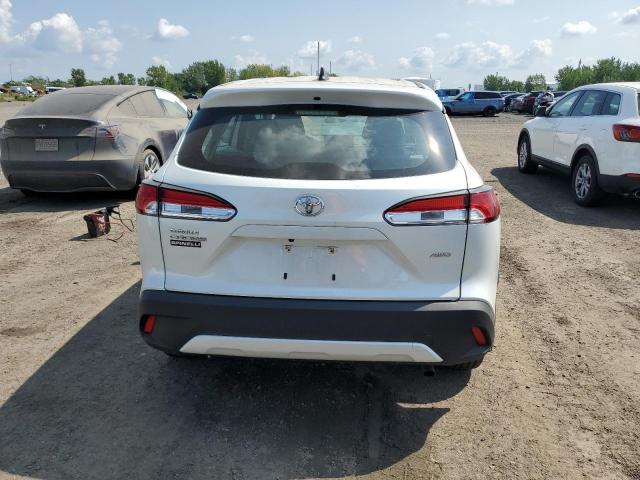 Photo 6 from auction – 2022 TOYOTA COROLLA CR with VIN 7MUAAABG0NV003167