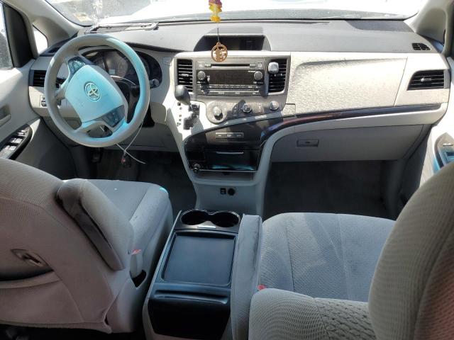 Photo 8 from auction – 2011 TOYOTA SIENNA LE with VIN 5TDKK3DC0BS067383