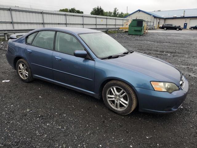 Photo 4 from auction – 2005 SUBARU LEGACY 2.5 with VIN 4S3BL616557200120