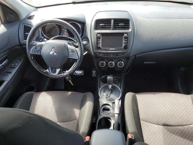 Photo 8 from auction – 2017 MITSUBISHI OUTLANDER with VIN JA4AP3AU4HZ036245