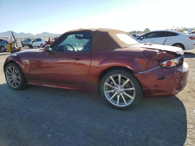 Photo 2 from auction – 2008 MAZDA MX-5 MIATA with VIN JM1NC25F280140567
