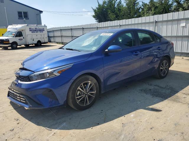 KIA FORTE LX 2023 with VIN 3KPF24AD4PE693427 - Photo from auction