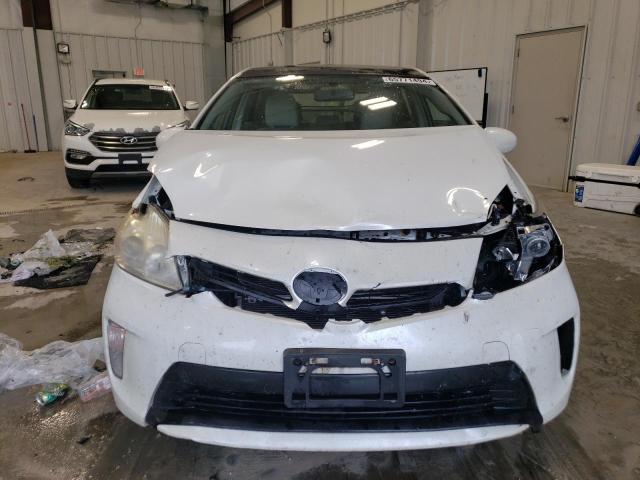 Photo 5 from auction – 2013 TOYOTA PRIUS with VIN JTDKN3DU4D5552621