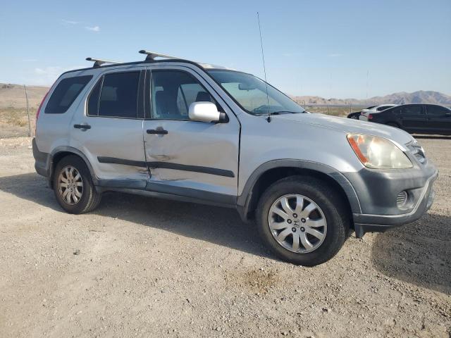 Photo 4 from auction – 2005 HONDA CR-V EX with VIN JHLRD78865C035911