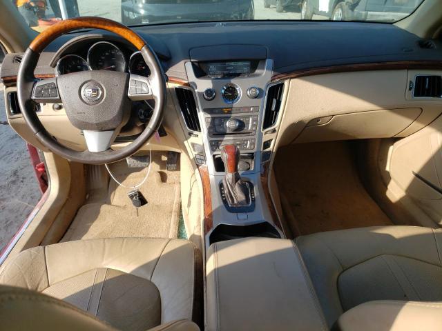 Photo 8 from auction – 2010 CADILLAC CTS LUXURY with VIN 1G6DE5EG7A0145739