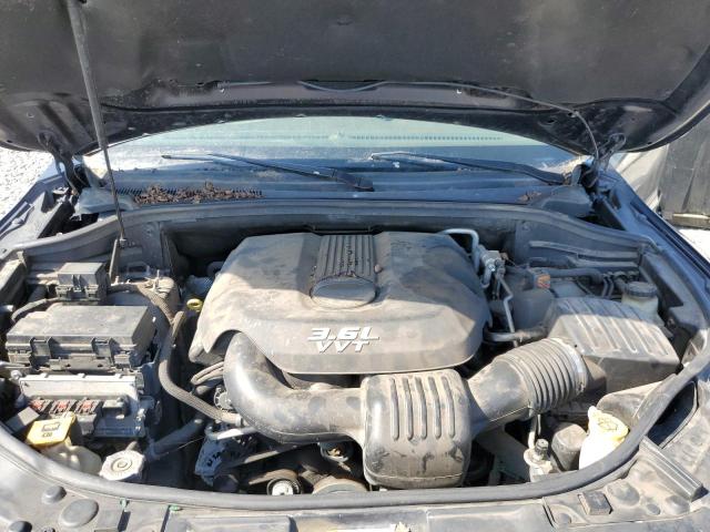 Photo 12 from auction – 2013 DODGE DURANGO CR with VIN 1C4RDHDG8DC659403