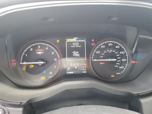 Photo 9 from auction – 2024 SUBARU FORESTER W with VIN JF2SKAJCXRH506582