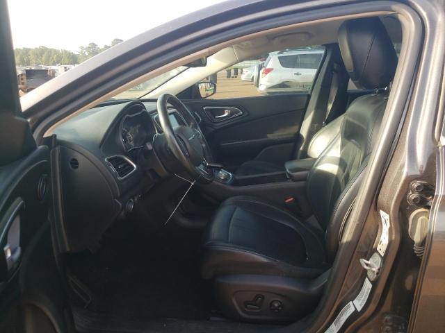 Photo 7 from auction – 2015 CHRYSLER 200 LIMITE with VIN 1C3CCCAB4FN695217