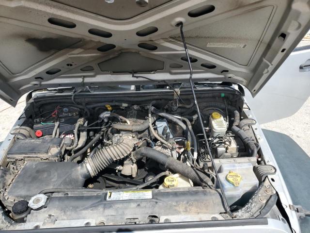 Photo 12 from auction – 2009 JEEP WRANGLER X with VIN 1J4FA24149L715102