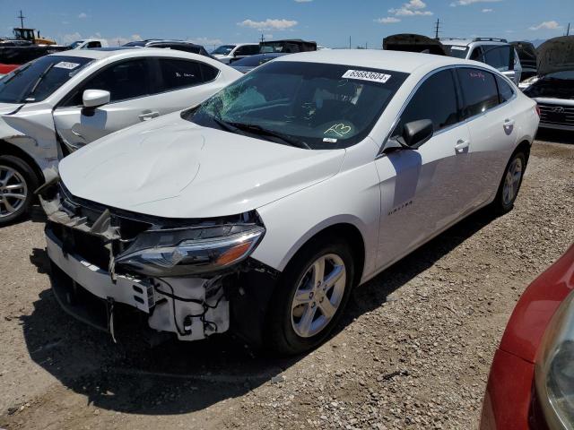 Photo 1 from auction – 2019 CHEVROLET MALIBU LS with VIN 1G1ZB5ST5KF228462