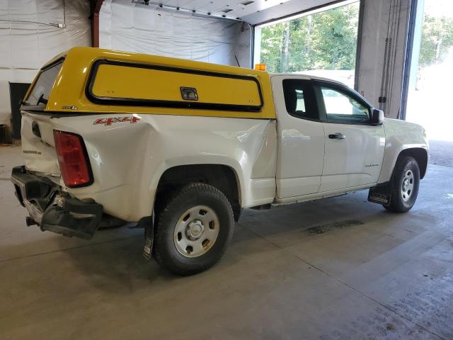 Photo 3 from auction – 2019 CHEVROLET COLORADO with VIN 1GCHTBEN4K1168957