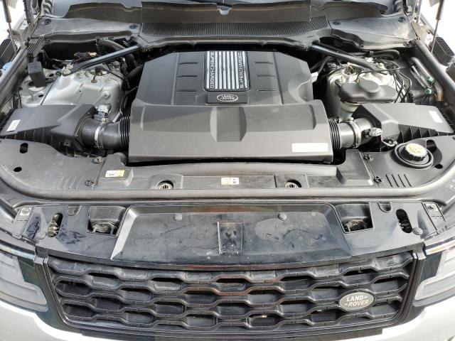 Photo 12 from auction – 2021 LAND ROVER RANGE ROVE with VIN SALWR2SE2MA769015
