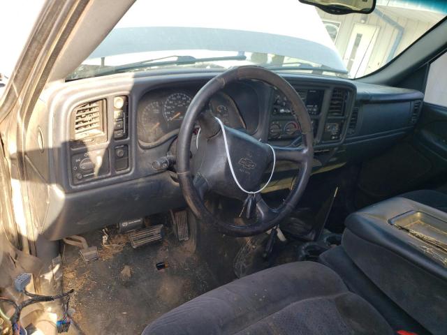Photo 8 from auction – 2001 CHEVROLET SILVERADO with VIN 2GCEK19T511351107