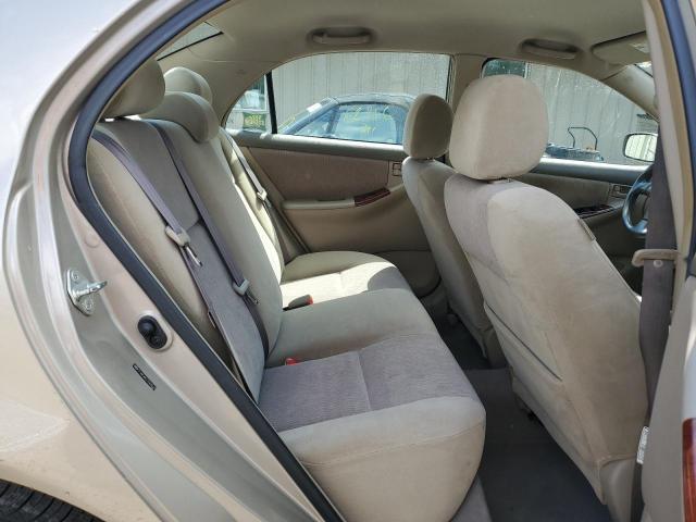 Photo 10 from auction – 2007 TOYOTA COROLLA CE with VIN 2T1BR30E47C826331
