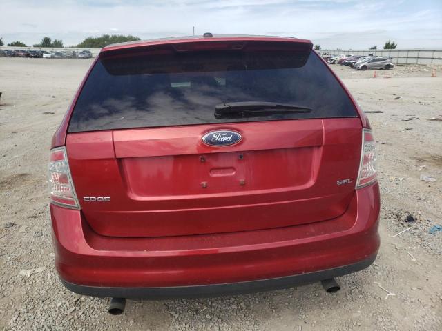 Photo 6 from auction – 2007 FORD EDGE SEL P with VIN 2FMDK39C17BB03491