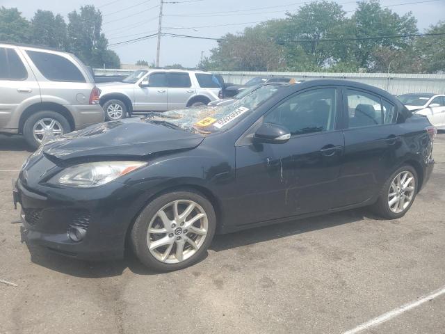 MAZDA 3 S 2013 with VIN JM1BL1W56D1775587 - Photo from auction