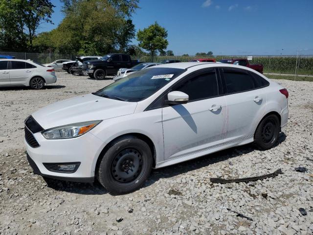 FORD FOCUS SE 2015 with VIN 1FADP3F22FL228957 - Photo from auction