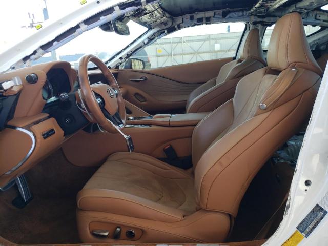Photo 7 from auction – 2018 LEXUS LC 500 with VIN JTHHP5AY6JA001261
