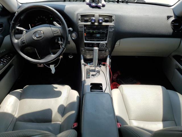 Photo 8 from auction – 2006 LEXUS IS 350 with VIN JTHBE262X62003787