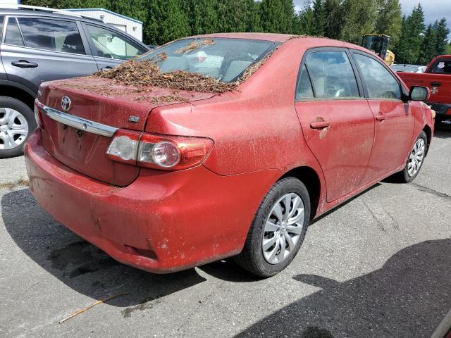 Photo 3 from auction – 2012 TOYOTA COROLLA BA with VIN 2T1BU4EE8CC818305