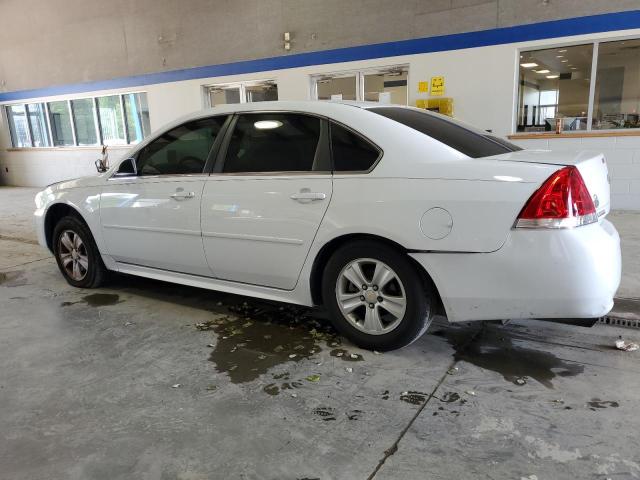 Photo 2 from auction – 2014 CHEVROLET IMPALA LIM with VIN 2G1WA5E30E1180527