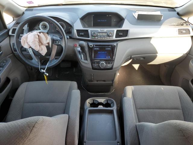 Photo 8 from auction – 2015 HONDA ODYSSEY EX with VIN 5FNRL5H49FB039070