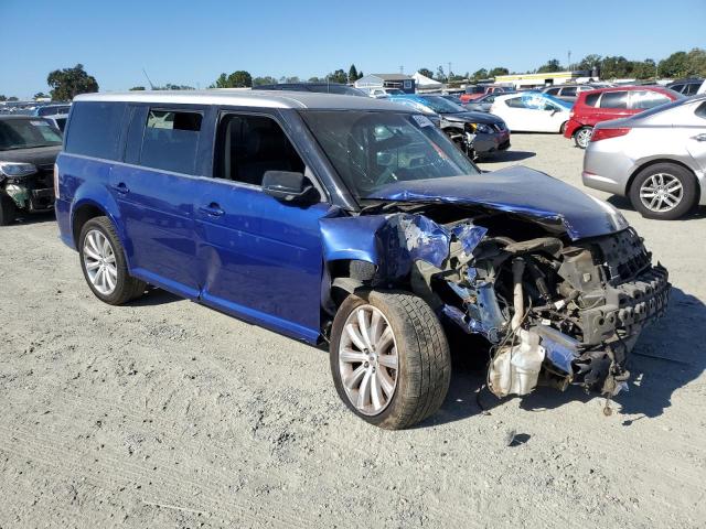 Photo 4 from auction – 2014 FORD FLEX SEL with VIN 2FMHK6C89EBD37026