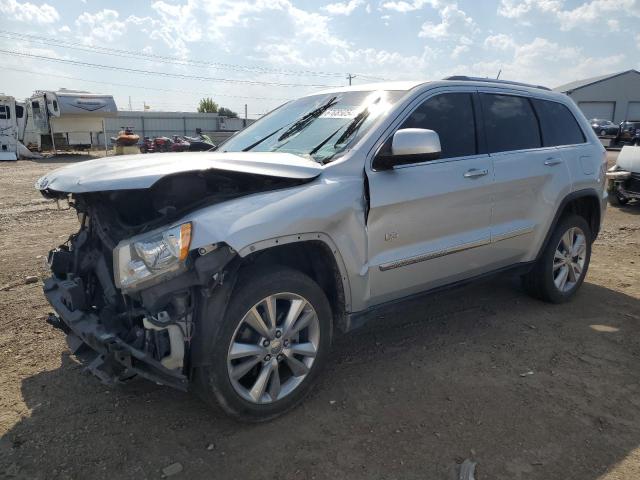 JEEP GRAND CHER 2011 with VIN 1J4RR4GG4BC646094 - Photo from auction