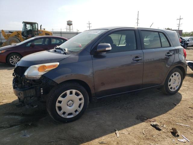 TOYOTA SCION XD 2012 with VIN JTKKU4B40C1023922 - Photo from auction