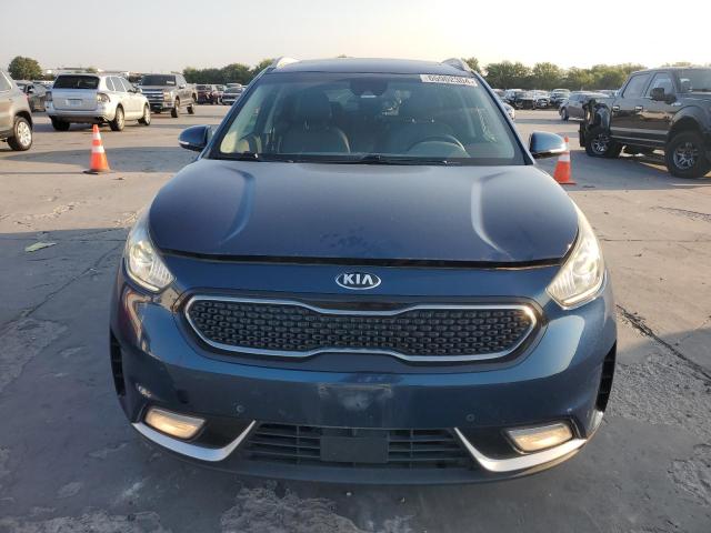 Photo 5 from auction – 2018 KIA NIRO TOURI with VIN KNDCE3LC5J5126297