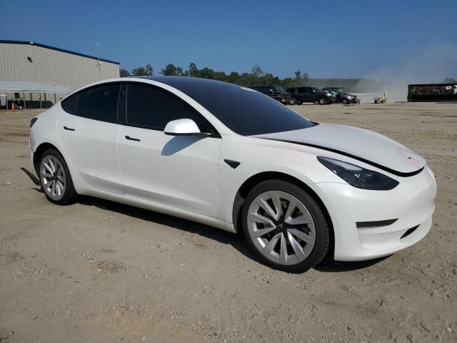 Photo 4 from auction – 2023 TESLA MODEL 3 with VIN 5YJ3E1EA5PF591735