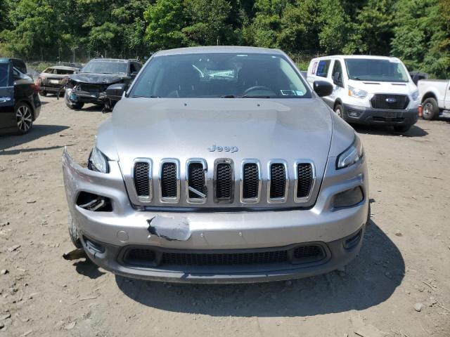 Photo 5 from auction – 2014 JEEP CHEROKEE S with VIN 1C4PJMAB7EW142210