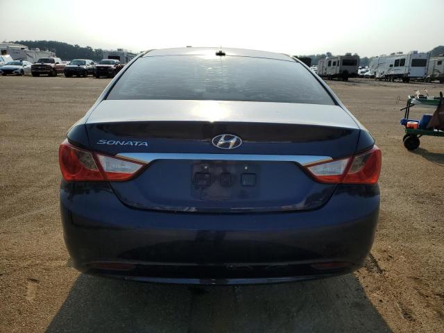 Photo 6 from auction – 2012 HYUNDAI SONATA GLS with VIN 5NPEB4AC0CH502840