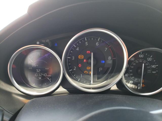 Photo 9 from auction – 2016 MAZDA MX-5 MIATA with VIN JM1NDAD79G0114998