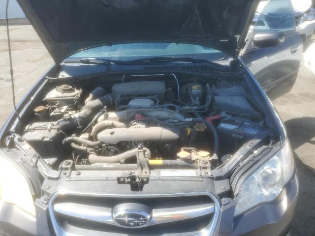 Photo 11 from auction – 2009 SUBARU LEGACY 2.5 with VIN 4S3BL616X97231353