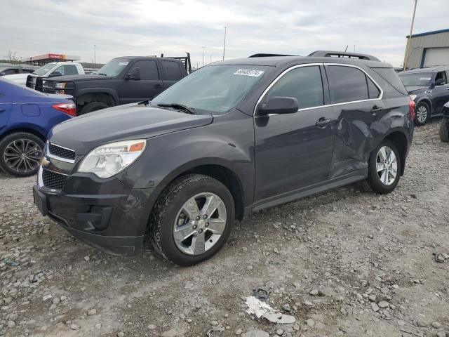 CHEVROLET EQUINOX LT 2013 with VIN 2GNALDEK9D6430918 - Photo from auction