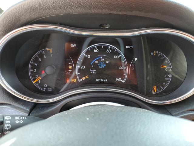 Photo 9 from auction – 2018 JEEP GRAND CHER with VIN 1C4RJFBG3JC298416