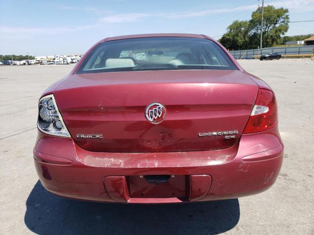 Photo 6 from auction – 2006 BUICK LACROSSE C with VIN 2G4WC552261177344