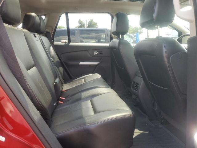 Photo 11 from auction – 2013 FORD EDGE SEL with VIN 2FMDK3JC1DBC01959